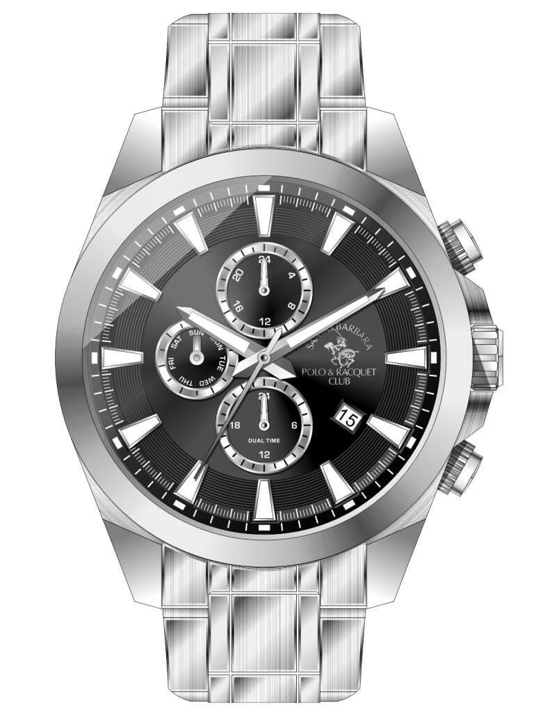 Santa Barbara Polo & Racquet Club  SB.1.10220.1 Erkek Kol Saati