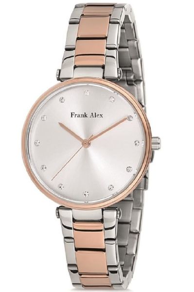 Frank Alex FA.12801M.04 Kadın Kol Saati