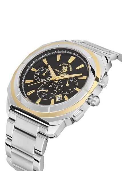 Santa Barbara Polo & Racquet Club  SB.1.10386.5 Erkek Kol Saati