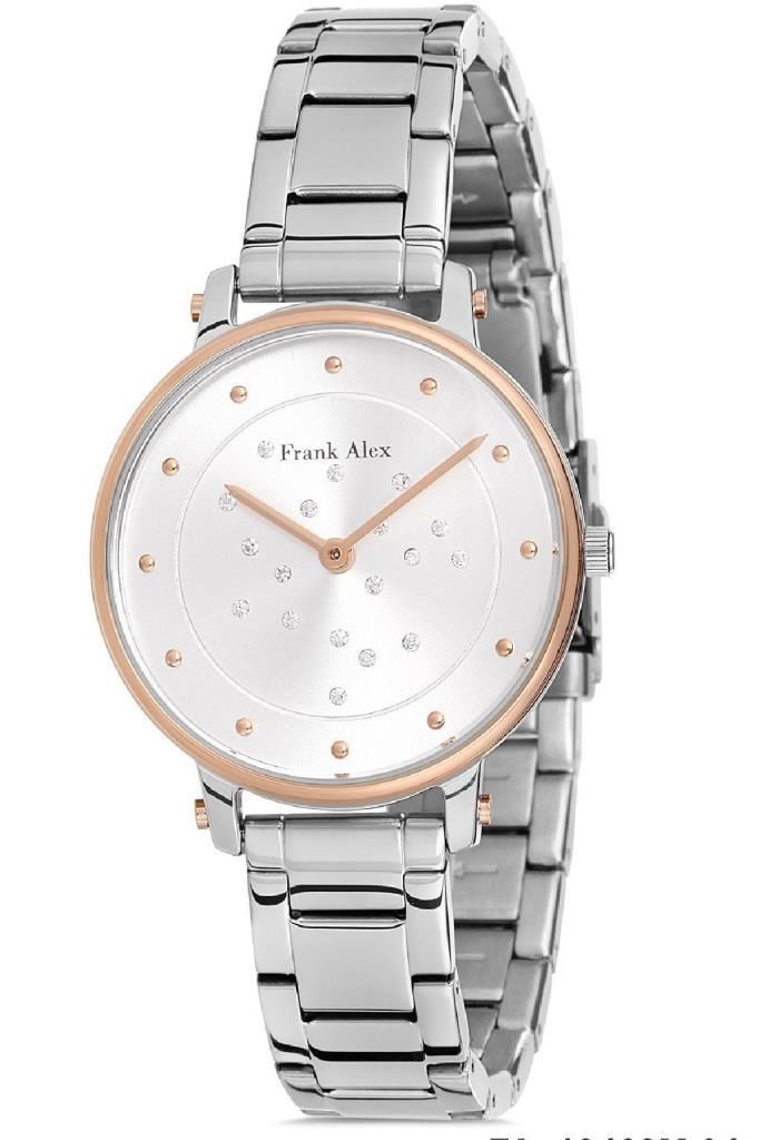 Frank Alex FA.13468M.04 Kadın Kol Saati