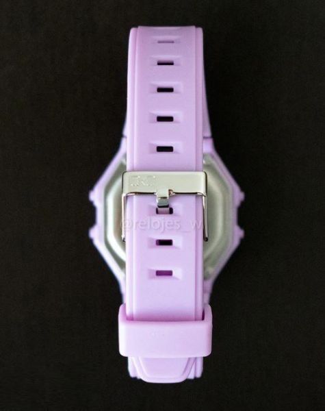 Q&Q M173J015Y Kronometreli Alarmlı Işıklı Kadın Kol Saati