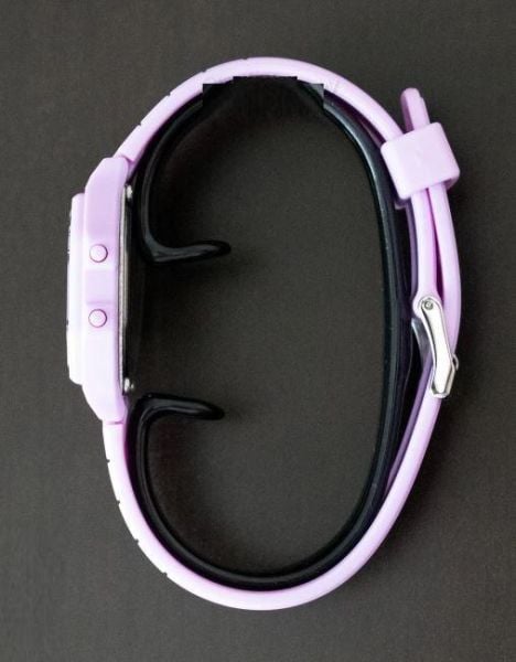 Q&Q M173J015Y Kronometreli Alarmlı Işıklı Kadın Kol Saati