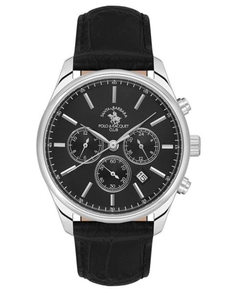Santa Barbara Polo & Racquet Club  SB.1.10581-1 Erkek Kol Saati