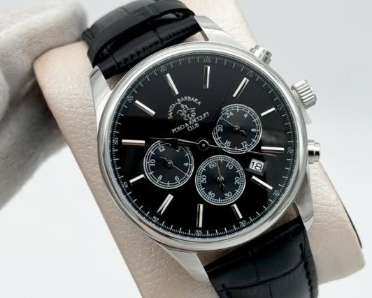 Santa Barbara Polo & Racquet Club  SB.1.10581-1 Erkek Kol Saati