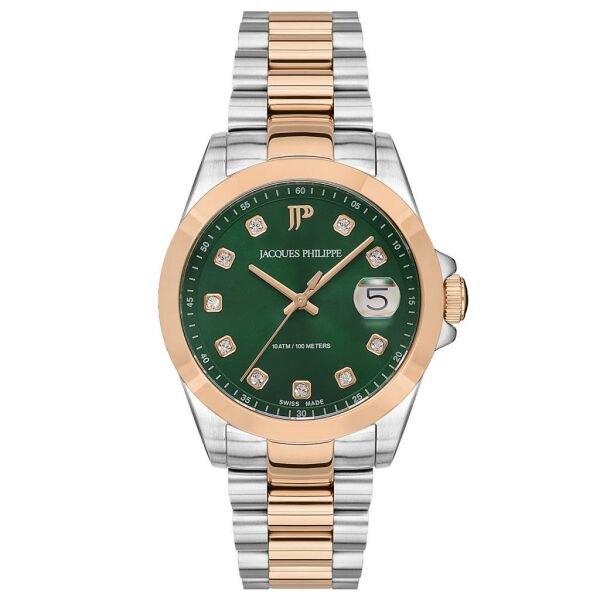 Jacques Philippe JPQLS3473X8RG Kadın Kol Saati