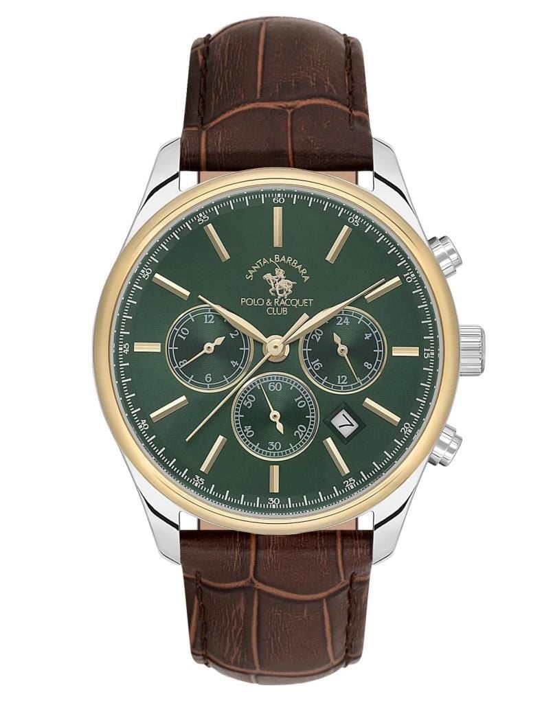 Santa Barbara Polo & Racquet Club  SB.1.10581-3 Erkek Kol Saati
