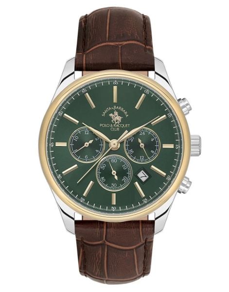 Santa Barbara Polo & Racquet Club  SB.1.10581-3 Erkek Kol Saati