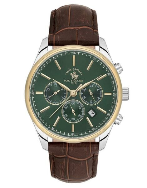 Santa Barbara Polo & Racquet Club  SB.1.10581-3 Erkek Kol Saati