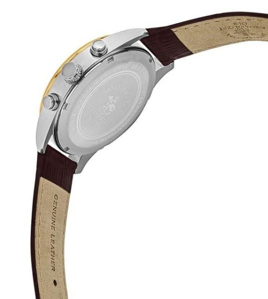 Santa Barbara Polo & Racquet Club  SB.1.10581-3 Erkek Kol Saati