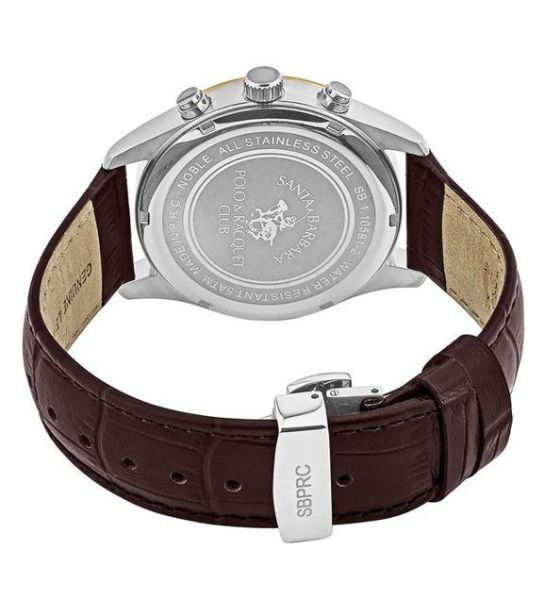 Santa Barbara Polo & Racquet Club  SB.1.10581-3 Erkek Kol Saati