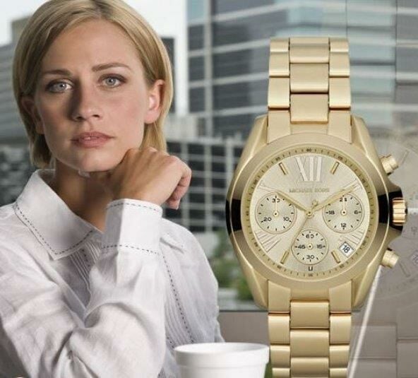 Michael Kors MK5798 Kadın Kol Saati