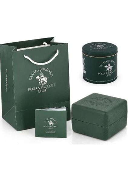 Santa Barbara Polo & Racquet Club  SB.1.10582-2 Erkek Kol Saati
