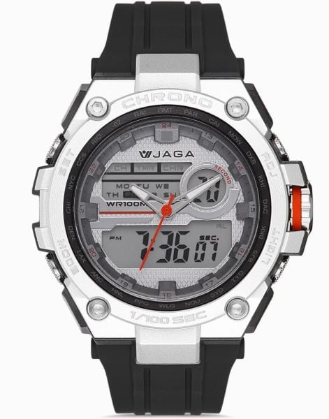 Jaga AD1162-OAAB Erkek Kol Saati