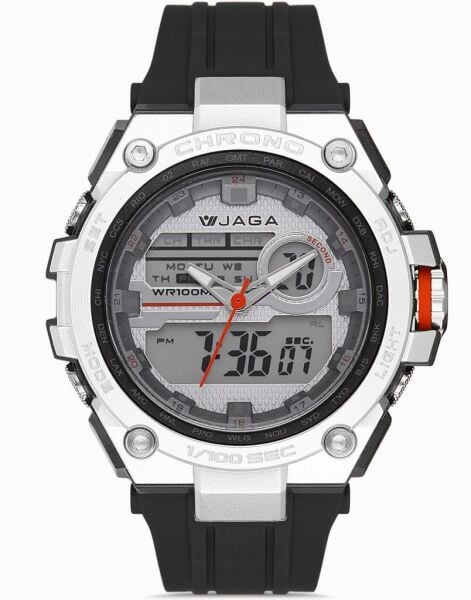 Jaga AD1162-OAAB Erkek Kol Saati