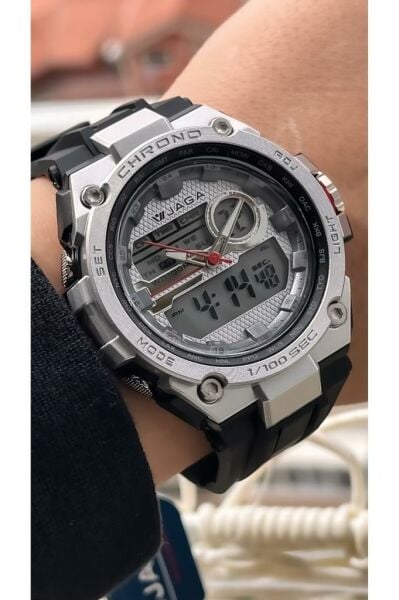 Jaga AD1162-OAAB Erkek Kol Saati