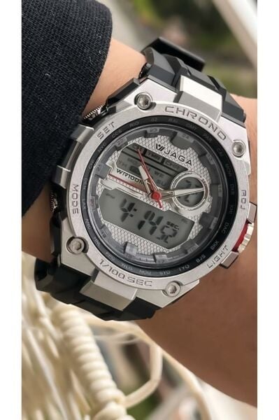 Jaga AD1162-OAAB Erkek Kol Saati