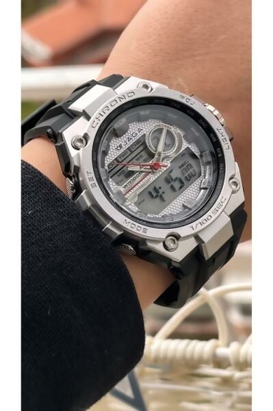 Jaga AD1162-OAAB Erkek Kol Saati