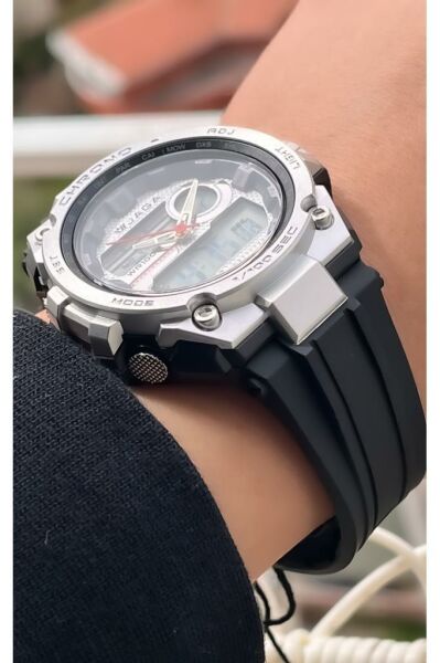 Jaga AD1162-OAAB Erkek Kol Saati