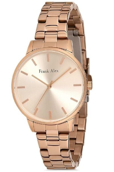 Frank Alex FA.11218M.01 Kadın Kol Saati