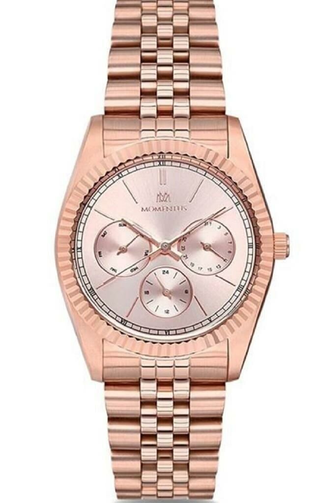 Momentus CW130R-12SR Kadın Kol Saati