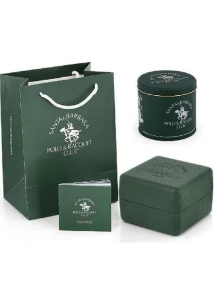 Santa Barbara Polo & Racquet Club  SB.1.10608-4 Erkek Kol Saati