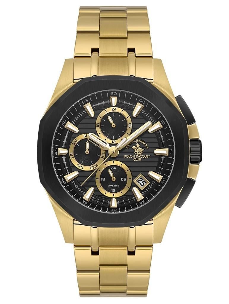 Santa Barbara Polo & Racquet Club  SB.1.10608-5 Erkek Kol Saati