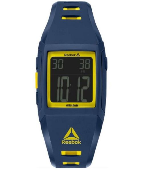 Reebok RD-SQU-G9-PNPN-BY Unisex Kol Saati