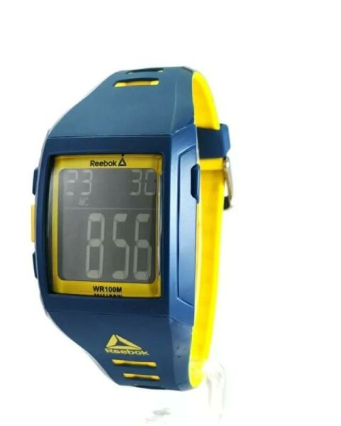 Reebok RD-SQU-G9-PNPN-BY Unisex Kol Saati