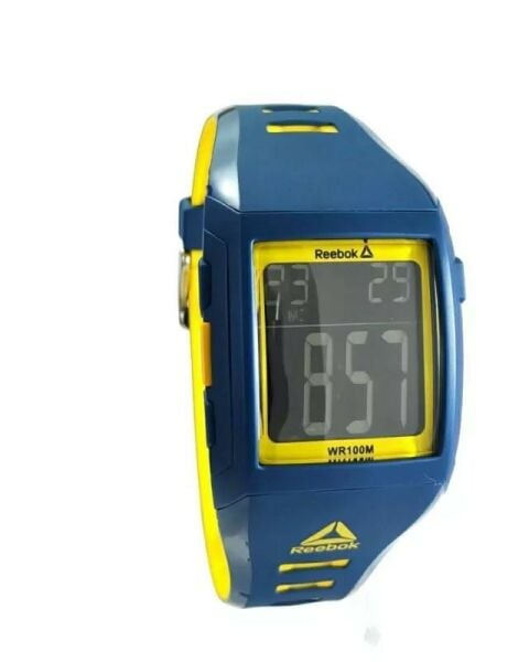 Reebok RD-SQU-G9-PNPN-BY Unisex Kol Saati