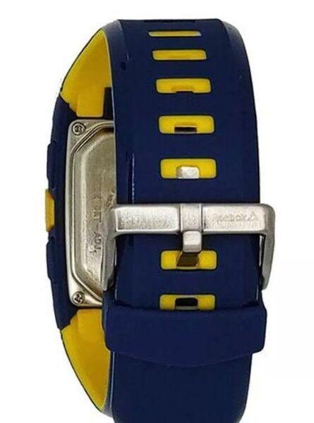 Reebok RD-SQU-G9-PNPN-BY Unisex Kol Saati