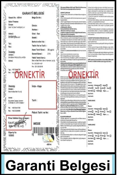 Wesse WWL301902 Kadın Kol Saati