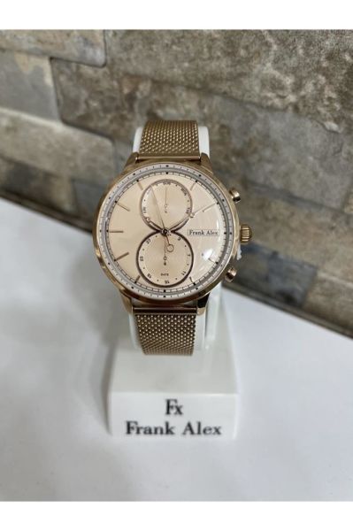 Frank Alex FA.12621H.02 Kadın Kol Saati