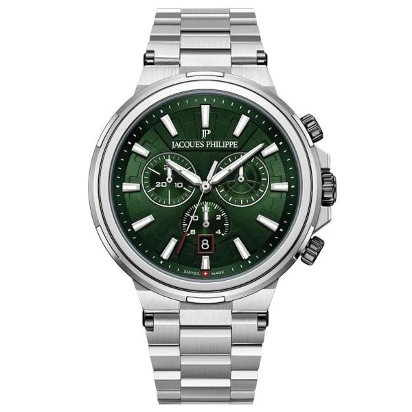 Jacques Philippe  JPQGC4413X6 Erkek Kol Saati
