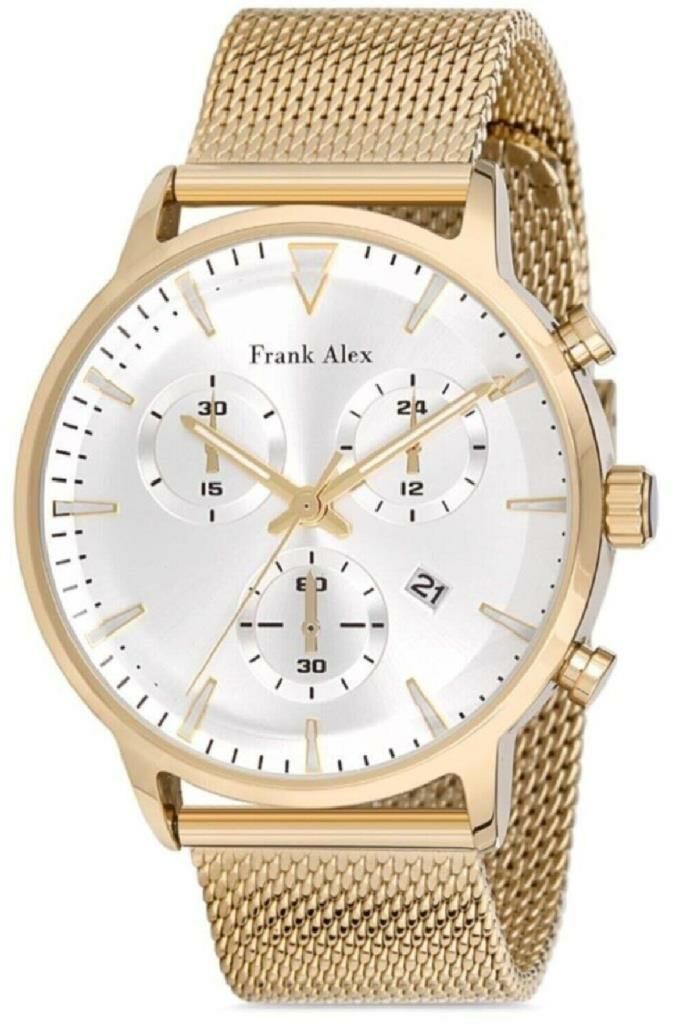 Frank Alex FA.13108TH.02 Erkek Kol Saati