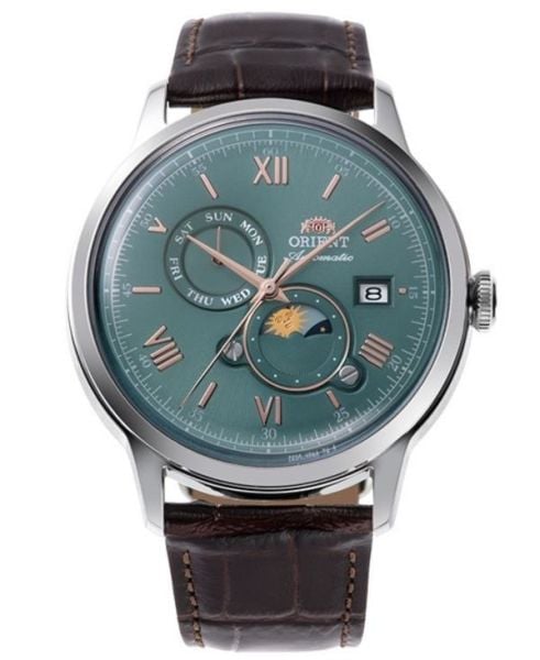 Orient RA-AK0805E30B Otomatik Erkek Kol Saati