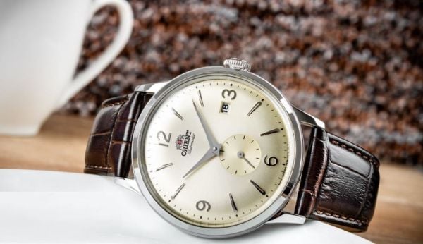 Orient RA-AP0003S30B Deri Kayış Otomatik Erkek Kol Saati