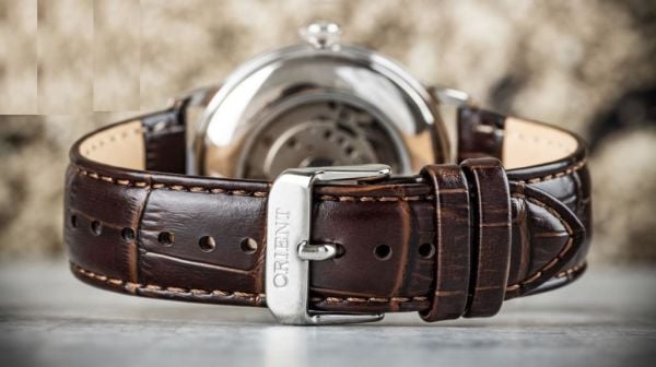 Orient RA-AP0003S30B Deri Kayış Otomatik Erkek Kol Saati