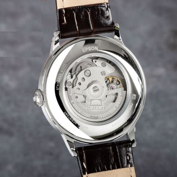 Orient RA-AP0003S30B Deri Kayış Otomatik Erkek Kol Saati