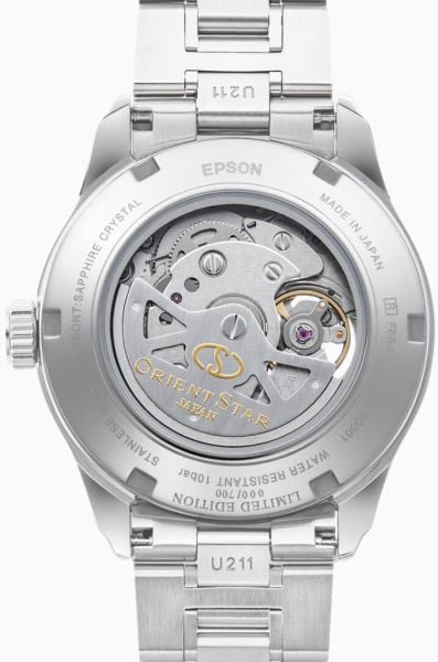 Orient Star RE-AT0019L00B Otomatik Erkek Kol Saati