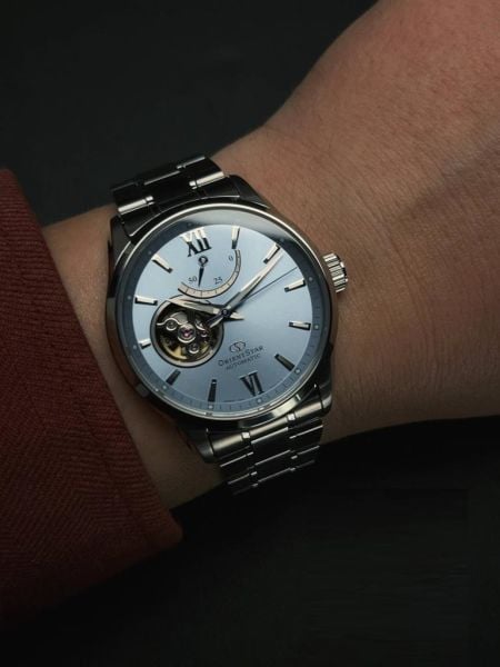 Orient Star RE-AT0019L00B Otomatik Erkek Kol Saati