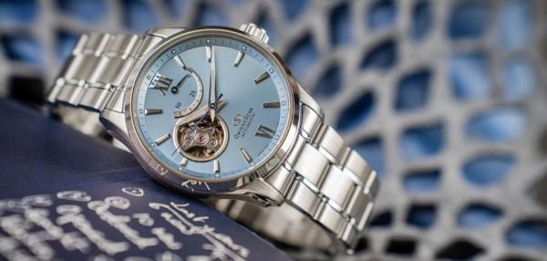 Orient Star RE-AT0019L00B Otomatik Erkek Kol Saati