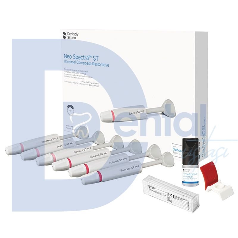 Dentsply Neo Spectra St Hv Üniversal Kompozit Set