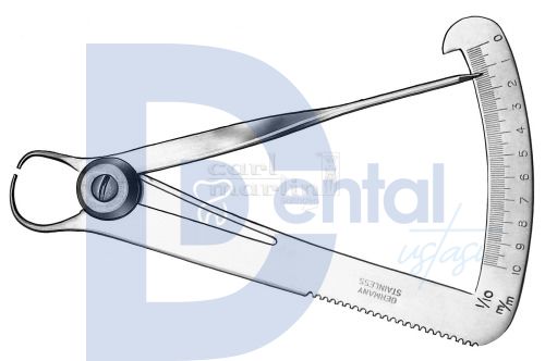 Carl Martin Metal Kumpas 1594