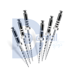 Dentsply Protaper Retreatment Kanal Eğesi D1-D3
