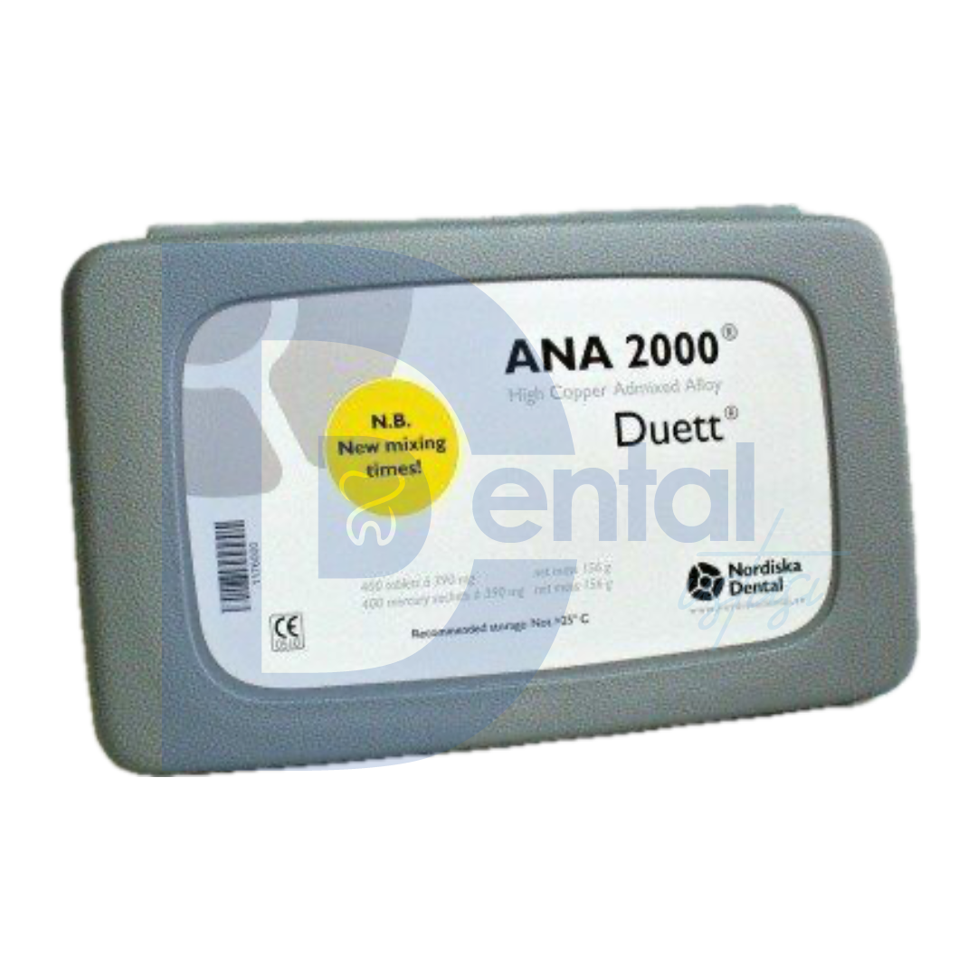 Nordska Ana 2000 Düet Amalgam 50'lik