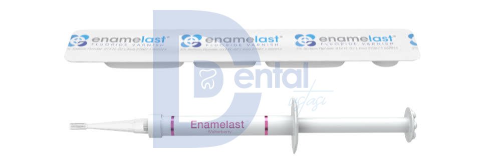 Ultradent Enamelast Flor Vernik Ünit Dose 2'li