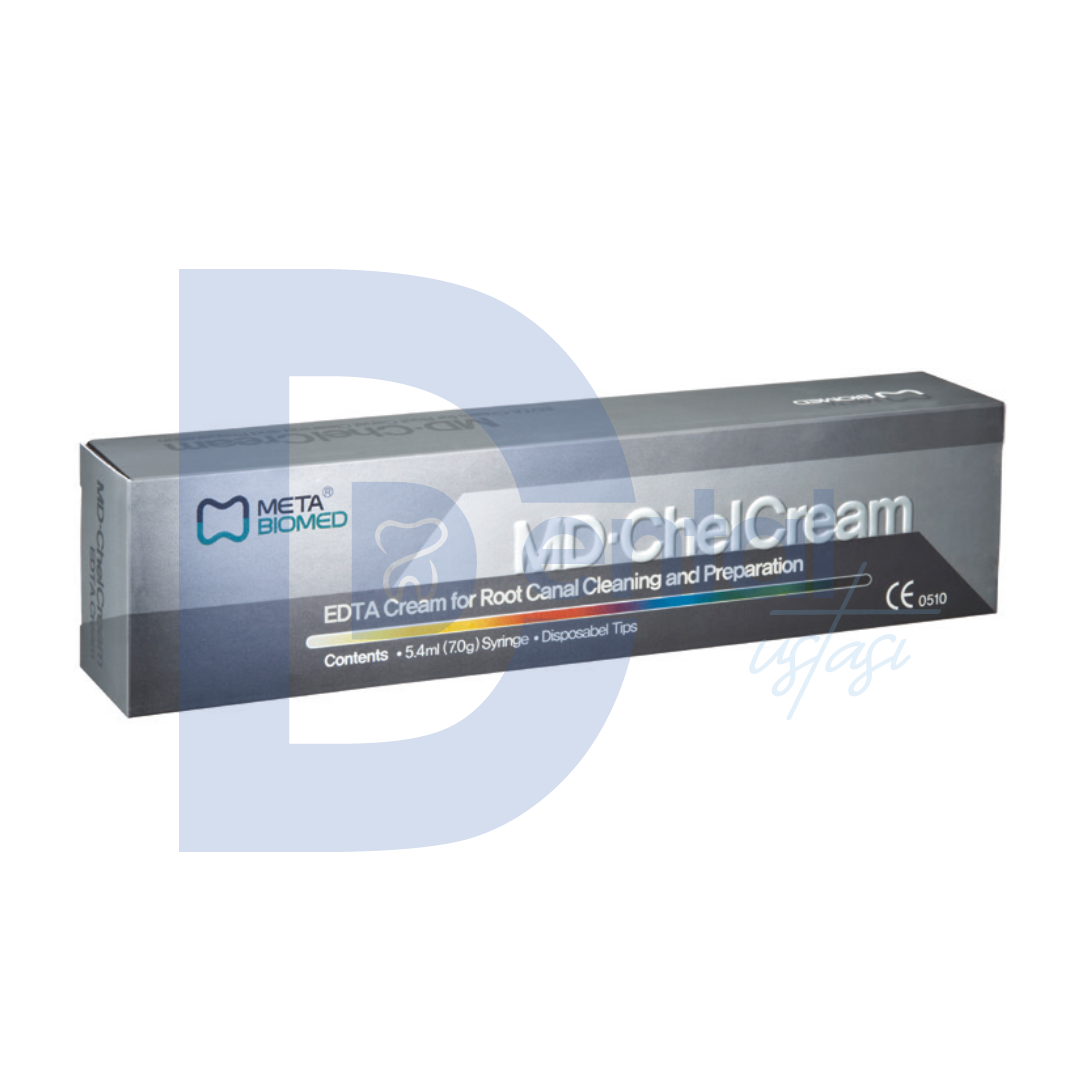 Meta Biomed MD-Chelcream EDTA Jel 2*7 gr.