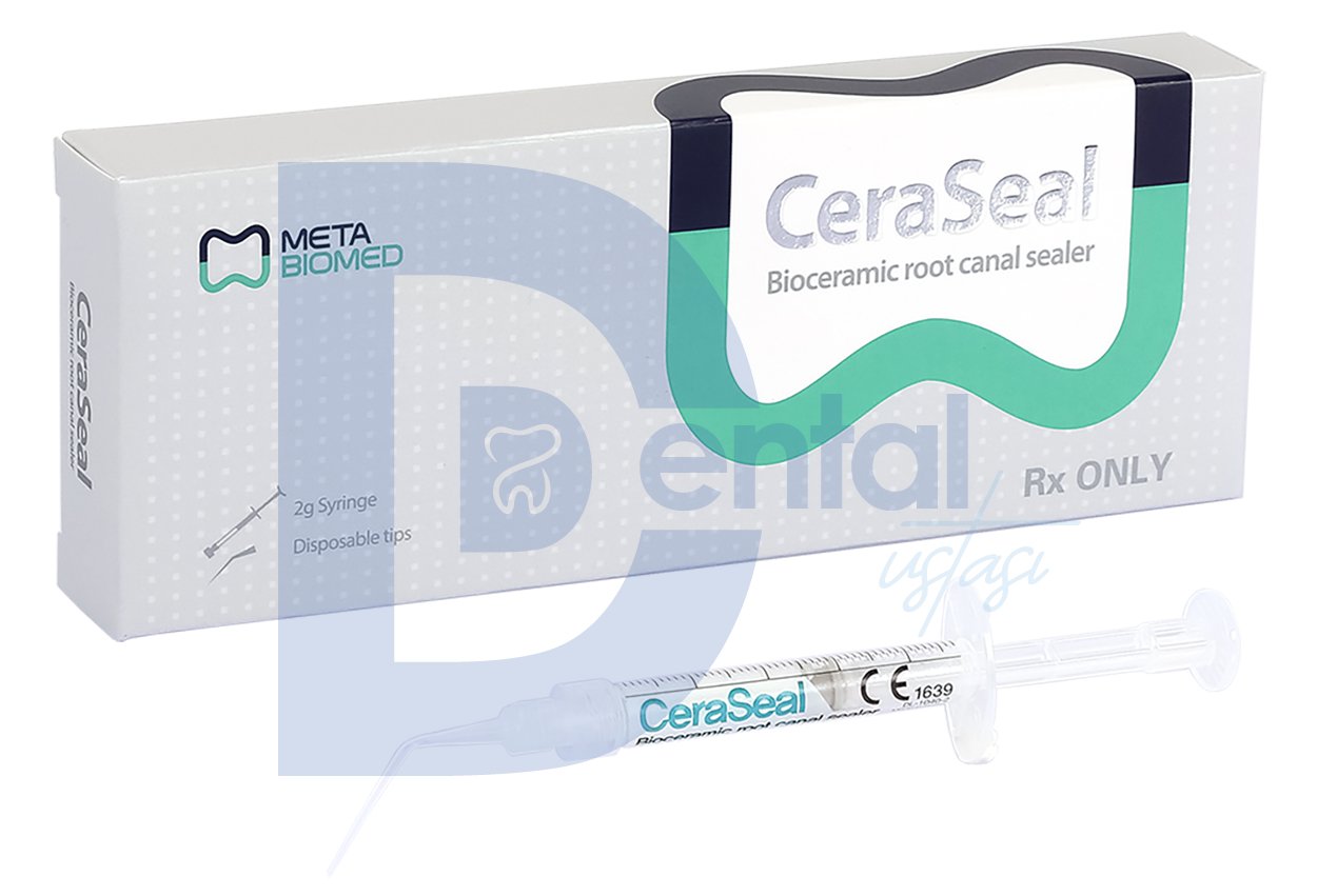 Meta Biomed Ceraseal Kanal Dolgusu