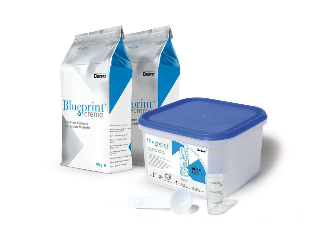Dentsply Blueprint 500 gr.