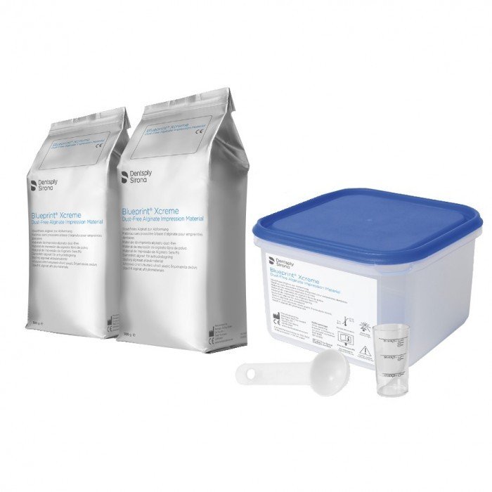 Dentsply Blueprint X-Creme Aljinat